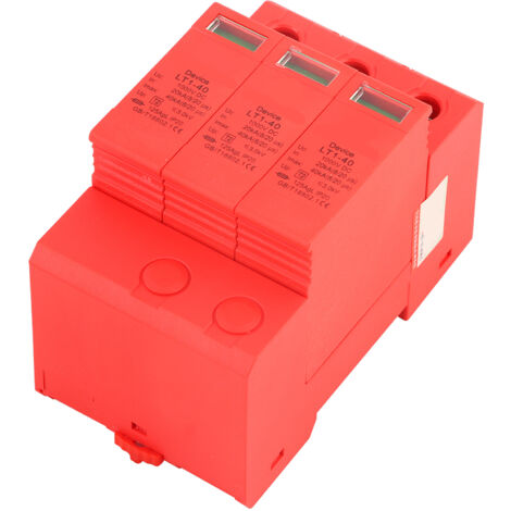 Scaricatore Di Sovratensione Di Tipo 2 - SPD4-403NC - IMO Precision - Foto 9