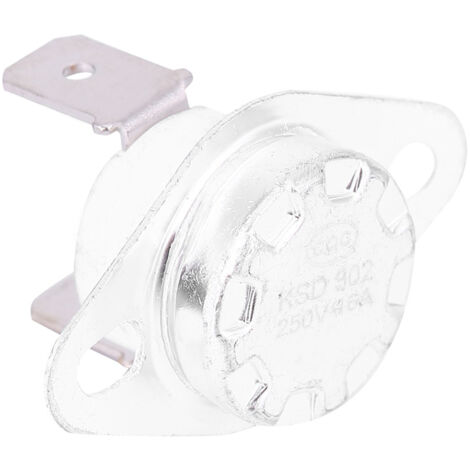 Duokon Interruttore Termico A Ripristino Manuale 30A – Protezione Sovraccarico Per Corrente Continua 50V E Alternata 125-250V