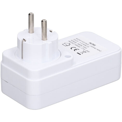 Presa Protetta Elettrodomestici 4 Protettori Di Tensione Per Frigorifero Ed Elettrodomestici 469545