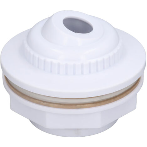 Ugello Regolabile Per Piscina 3/4" Con Filetto MIP 1-1/2" Per Hayward SP1419D - Getto Di Ritorno Direzionale