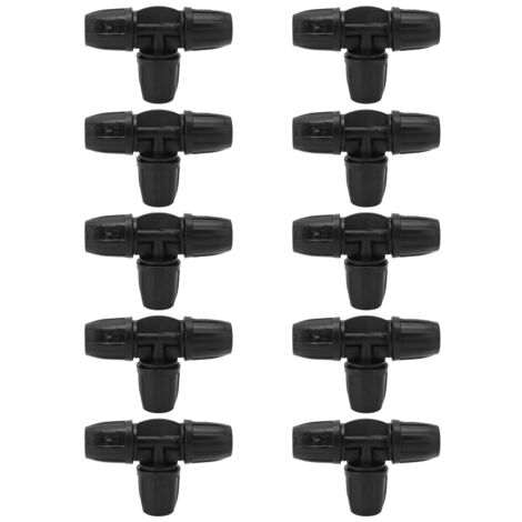 SET CONNETTORI TUBI flessibili con fascette tubolari 32 38 mm