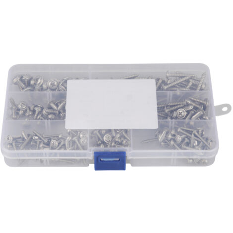 Viti Autofilettanti Inox Viti Autofilettanti Testa PAN Phillips - Acciaio Inox 304, M3.5 | Per Legno, Plastica, Metalli Sottili Viti Acciaio 304 Viti Autofilettanti Inox Viti Autofilettanti Testa PAN Phillips - Acciaio Inox 304, M3.5 | Per Legno, Plastica, Metalli Sottili Viti Acciaio 304