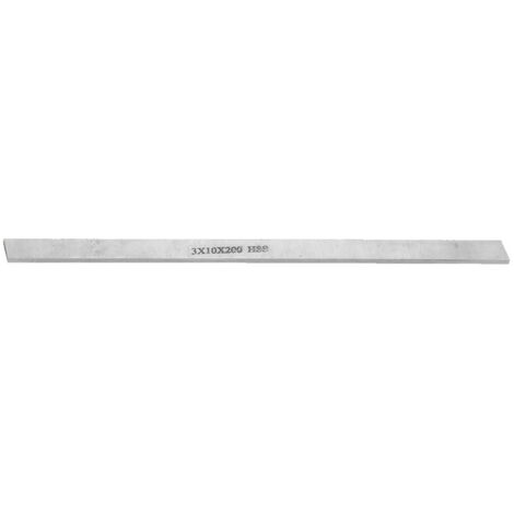 Alesatore In Acciaio Rapido HSS - Diametro 4,05-5,95 Mm, Classe H7, Per Lavorazioni Di Precisione