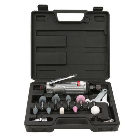 Set Utensili Per Saldatura E Riparazione Elettronica - Maniglia Blu - Foto 7