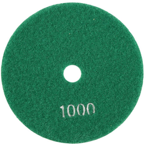 Set Di 5 Dischi Abrasivi In Spugna 125 Mm – Grana 300-3000 Per Lucidatura E Levigatura Fai-da-te