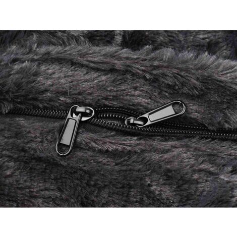 Cuscino Per Chitarra Sagomato Andoer - Rivestimento In Pelle, Morbido E Portatile (20x14x13.5 Cm) - Foto 5