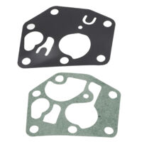 10 Set Di Kit Di Guarnizioni A Membrana Del Carburatore Per Stratton 495770 795083 5083h 5083k 7721 520175~p144637676 - Foto 9