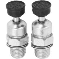 VALVOLA DI DECOMPRESSIONE CILINDRO Per Motosega OLEO MAC GS 440 Ricambi Usati - Foto 2