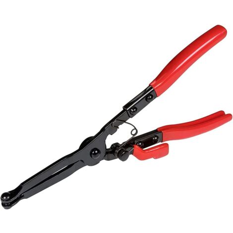 Pinza per fascette di scarico, pinza per fascette stringitubo Pinza per fascette di scarico 310 mm
