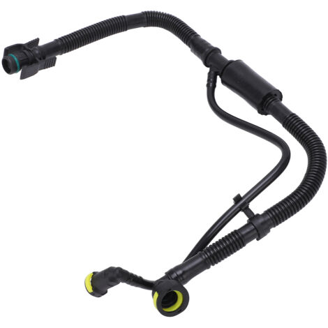 Jeffergarden Reemplazo del tubo de ventilación del cárter del motor ...