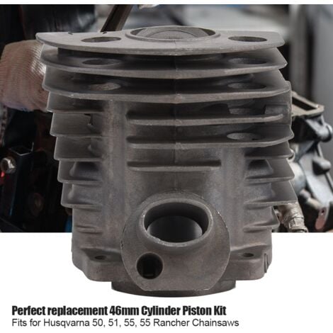 Cylindre Compatible Tronconneuse HUSQVARNA 51