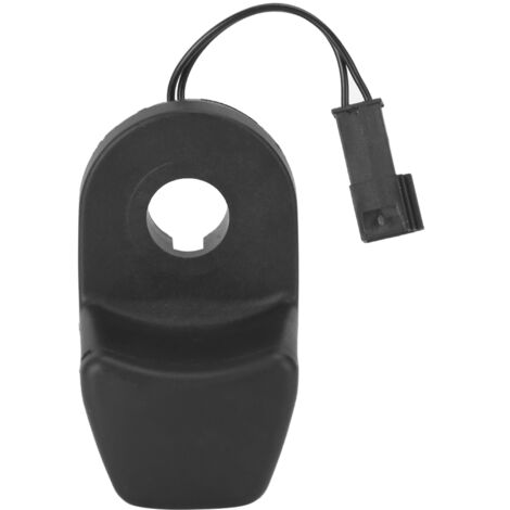 Interrupteur Fenêtre Hayon Arrière BMW E46 E91 - Bouton Coffre 61319200673 - Compatible E61, Amélioration Confort