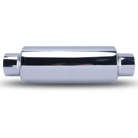 Silenciador De Escape De 5 Pulgadas De Entrada/5 Pulgadas De Salida De