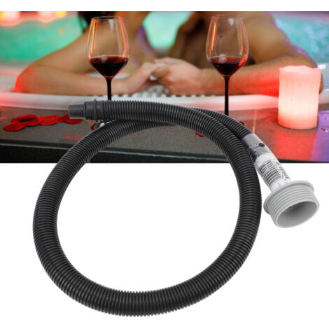 Manguera De Vacío Inflable Para Bomba De Piscina - Compatible Con Best-Way, Coleman, INTEX