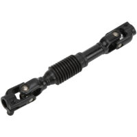 Jeffergarden Conjunto de eje de dirección intermedio 70580G01 Reemplazo para EZGO TXT Gas Electric 2001‑