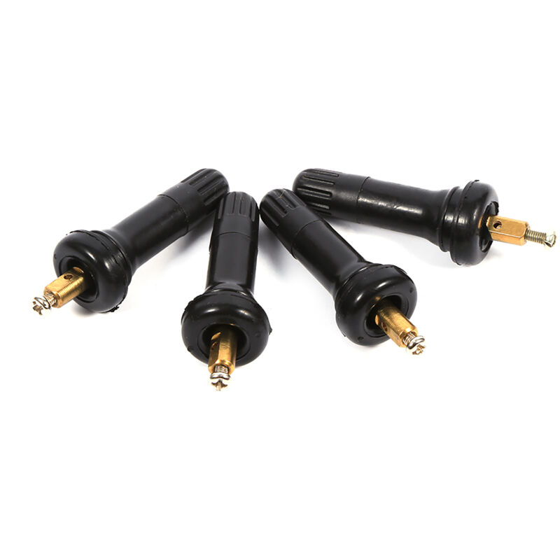 Sensori Pressione Pneumatici TPMS Set Di 4 Per Buick E Altri Modelli, Con Valvole Anti-Esplosione Ricambi Buick Enclave Encore