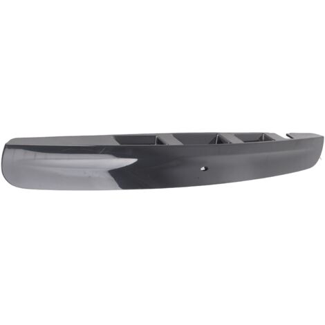 Maniglia Portellone Posteriore Qiilu Per Nissan Qashqai J10 - Ricambio 90812JD30H In ABS Nero