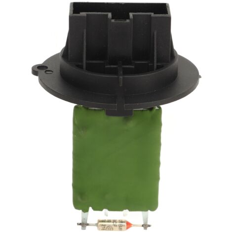 Kuuleyn Resistenza ventilatore Connettore Spina Cablaggio Codino, Ventilatore per auto, Resistenza ventola motore riscaldatore con cablaggio Spina per