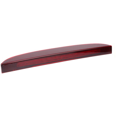 Jeffergarden Lampada stop di alto livello per terza luce freno 7700410753 Colore rosso adatta per Renault Clio II 1998-2005