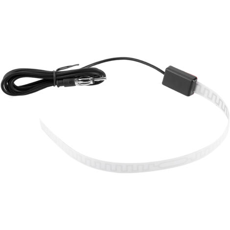 Antenna Auto Corta In Fibra Di Carbonio - Universale Per Maggior Parte Delle Auto - Foto 13