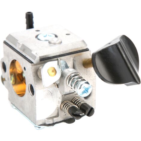 Kit Kit Carburatore Per Soffiatore A Zaino Stihl BR400, BR420, BR320, BR380 - Compatibile, Marca Hipa, 8 Pezzi Carburatore Stihl BR400