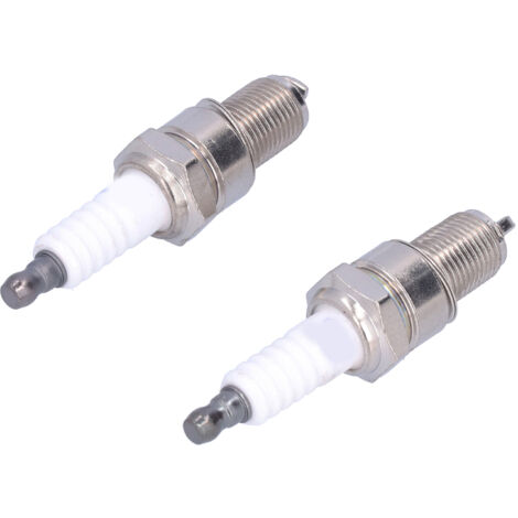 Candele Di Accensione GAESHOW F6RTC - 2 Pezzi, Per Motori Tosaerba MTD, Spaccalegna E Motozappe - Foto 9