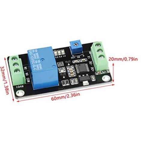 Temporizzatore 12v Rardo - Acquista Temporizzatore 12v Rardo Con