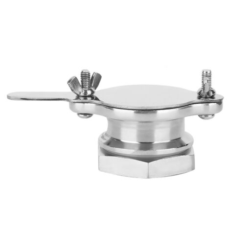 Rubinetto In Acciaio Inossidabile Per Miele - Valvola A Saracinesca Per Estrattori E Imbottigliamento