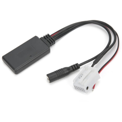 Adattatore Bluetooth AUX Per Auto Citro&euml;n - Cavo 12 Pin Per C2 C3 C4 C5 C6 C8