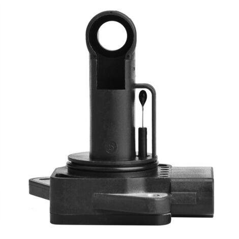 Jeffergarden ‌Sensore MAF per Auto, Sensore Portata Aria 22204-22010 in Plastica Ricambio e Aggiornamento per Toyota Yaris‌