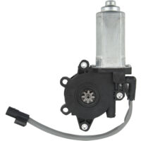 Motorino Alzacristallo Posteriore Sinistro - VW Golf V - Anno 2008 - Cod Ricambio 1K483902E