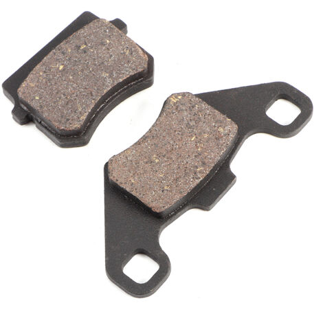 2X REAR SHOE DISC BRAKE PADS FOR 50CC 70CC 90CC 110CC 125CC QUAD - Foto 9
