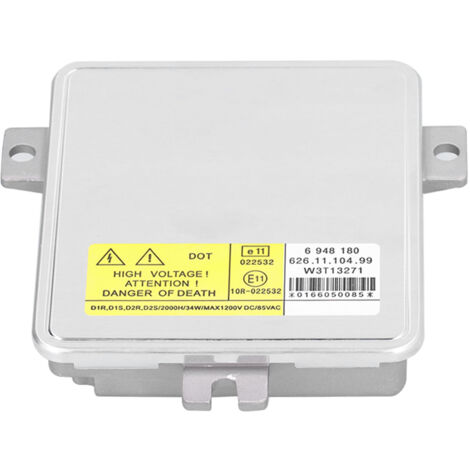NSGMXT D1S Xenon Vorschaltgerät - Ersatz Für VW, Audi, Seat, Skoda Modelle