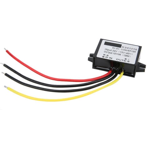DC DC Wandler 8-60V Auf 5V 5A - Spannungsregler Für Auto & Elektronik