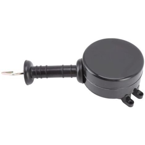 ELEKTRISCHER ZAUN FEDERTOR KIT Außenspule Tor Isolator Griff