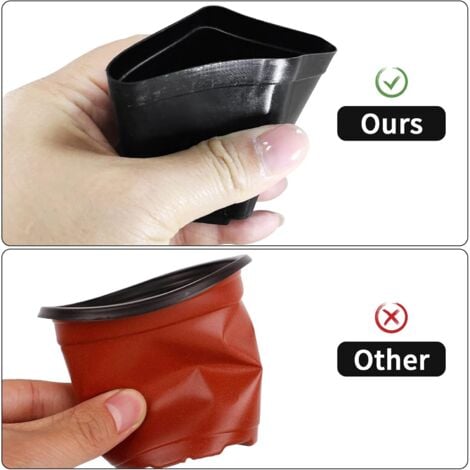 PATIKIL Fingerfeuchter Set - 4 Praktische Helfer Für Banknoten & Dokumente