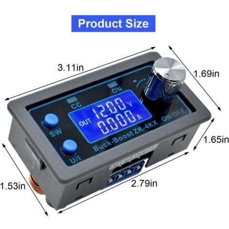 Alimentation AC-DC 240W 24V 36V AC-DC 24V10A/36V7A Convertisseur Buck De Précision 240W 252W Commutateur Buck Alimentation Tech Bare Board Convertisseur Buck Cpu