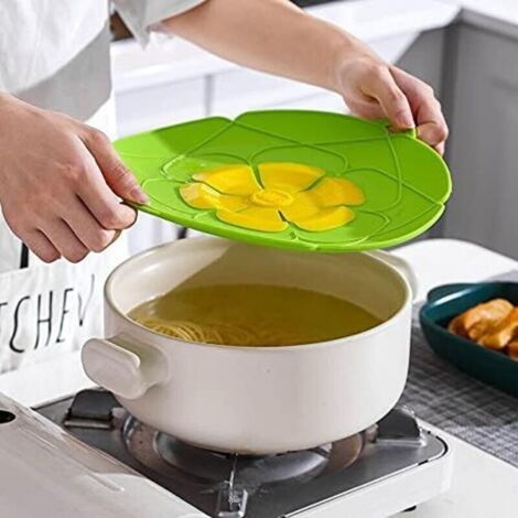 Spritzschutz Für Mikrowelle – Transparenter Deckel Aus PC, Hitzebeständig Bis 200°C, Inkl. Dampfregulierung