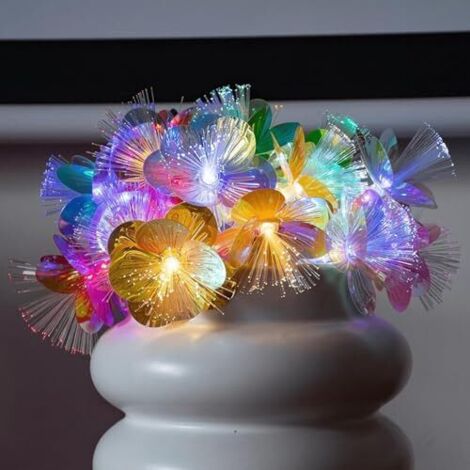 LED lampjes voor ballonnen - set van 10