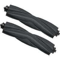 Bürste Gummi für Dreame L10s Ultra/ L10 Ultra/ D10s/ D10s pro/ D10s plus/ L10 Prime, Hauptbürste Zubehör für Xiaomi X20+/ X10 Plus Saugroboter