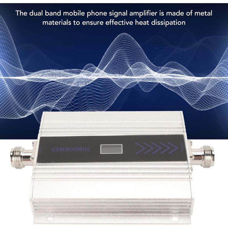Gsm Signal Booster 900mhz Repeater 2g 3g 4g Cellular Booster Lte