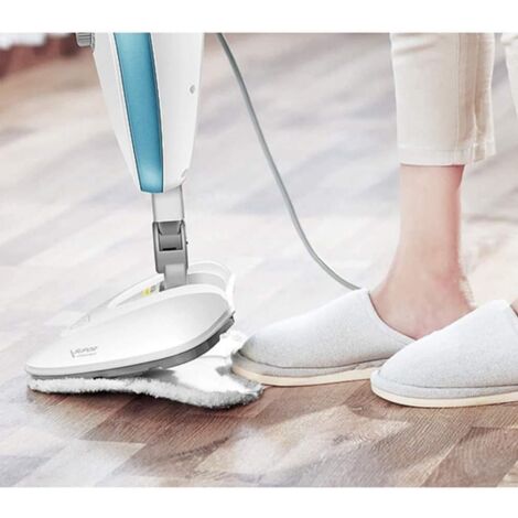 4 Cloths Washable for Polti Vaporetto SV440Double SV400, Pads for Polti Vaporetto Smart 100B Mop Sockettes,Vaporetto Steam Mops Cleaner