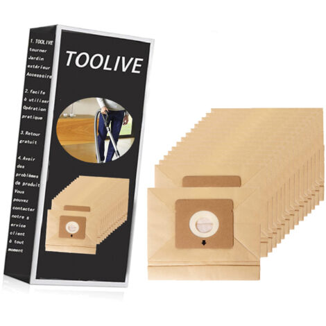 Aspirapolvere Rowenta Compacteo - Mini borse spaziali ZR003901