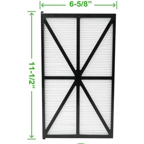 RCX70101 Ultra Fine Cartridge Filter Panels, For Hayward Robotic AquaVac TigerShark SharkVac,Pool Cleaners Tiger Shark Filter Cartridge Refill Set (4