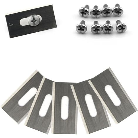 Replacement Robotic Mower Blades, 36pcs Replacement Metal Mower Blades