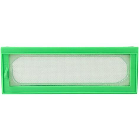 4 Filtro HEPA Allergia Compatible Con Vorwerk Kobold Vr 200