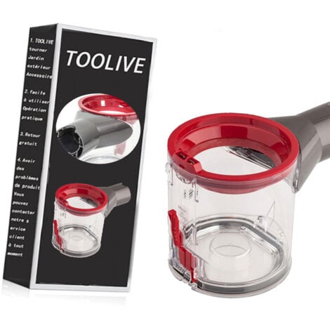 Staubbehälter Ersatz Für YTWO K7 Handstaubsauger - Originalgetreu