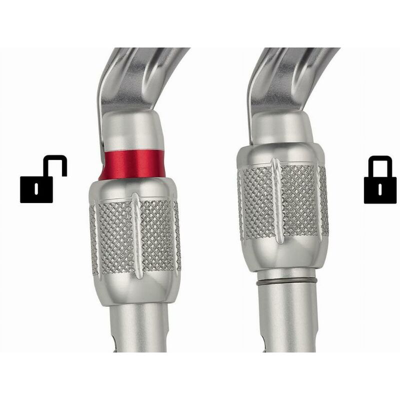 Mousquetons Pivotants En Plastique POM – 5 Tailles (20 à 50 Mm) Résistance Jusqu’à 55 Kg, Pour Sangle, Porte De Poussée