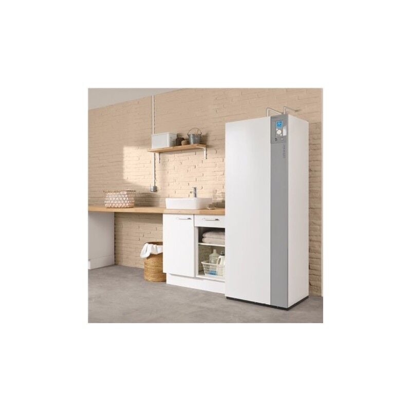 ATLANTIC - Ensemble Pompe à chaleur Air / Eau - Alfea Excellia DUO