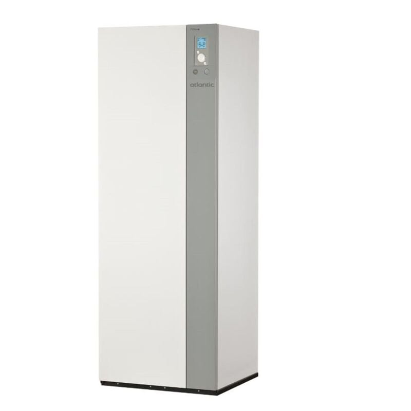 ATLANTIC - Ensemble Pompe à chaleur Air / Eau - Alfea Excellia DUO